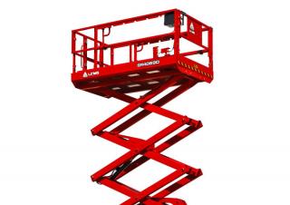 Scissor Lifts Wheeled scissor lifts LGMG  SR4069D