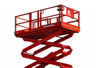 Scissor Lifts Wheeled scissor lifts LGMG  SR5390D
