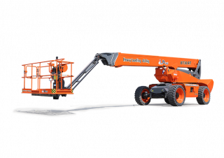 Telescopic Boom Lifts Wheeled Telescopic Boom Lifts Dingli BT30RT