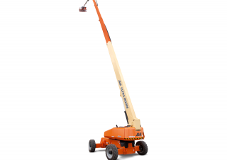 Telescopic Boom Lifts Wheeled Telescopic Boom Lifts JLG 1500SJ