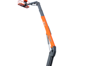 Telescopic Boom Lifts Wheeled Telescopic Boom Lifts Dingli BT26RT