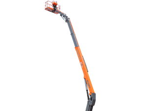 Telescopic Boom Lifts Wheeled Telescopic Boom Lifts Dingli BT30RT