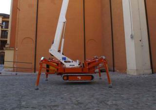 Telescopic Boom Lifts Wheeled Telescopic Boom Lifts Easy Lift R260WHY