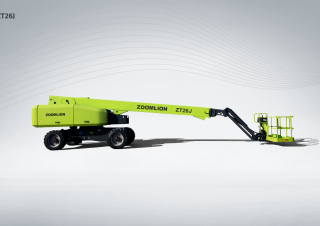 Telescopic Boom Lifts Wheeled Telescopic Boom Lifts Zoomlion ZT26J