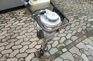 Rammers Gasoline and Diesel Rammers Wacker Neuson BS30