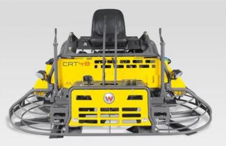 Ride-on Double Trowels Wacker Neuson CRT 48-34 V