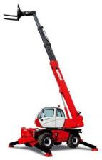Rotating telehandlers Manitou MRT 2150 Privilege