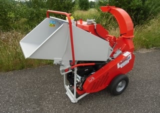 Waste Disposal Wood Chippers Bugnot BV-N 34 HT