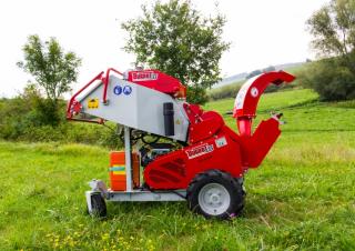 Waste Disposal Wood Chippers Bugnot BV-N 45 CH 25E