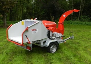 Waste Disposal Wood Chippers Bugnot BV-N 56 DIXL