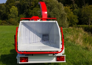 Waste Disposal Wood Chippers Bugnot BV-N 67 PADT