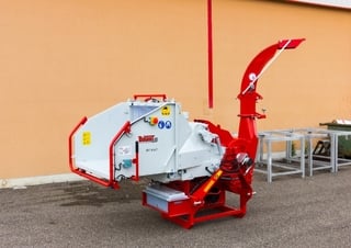 Waste Disposal Wood Chippers Bugnot BV-N 67 PADT