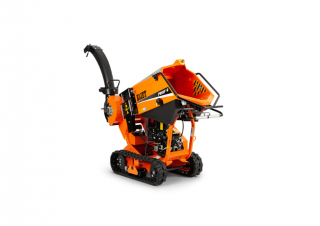 Waste Disposal Wood Chippers Eliet Prof 6