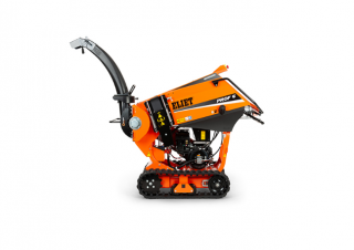 Waste Disposal Wood Chippers Eliet Prof 6