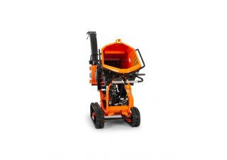 Waste Disposal Wood Chippers Eliet Prof 6