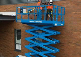 Genie GS-4069 BE Specs (2014 - 2020) | Wheeled scissor lifts Genie GS-4069 BE Specs (2014 - 2020) | Wheeled scissor lifts