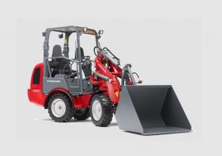 Yard loader Weidemann 1280