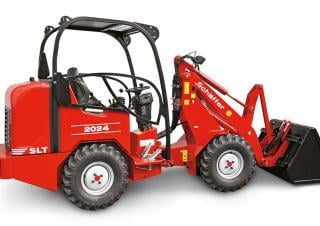 Yard loader Schäffer 2024 SLT