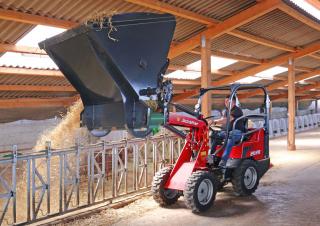 Yard loader Schäffer 2028-2 