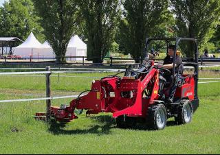 Yard loader Schäffer 2028-2 