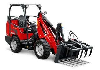 Yard loader Schäffer 2028 SLT 