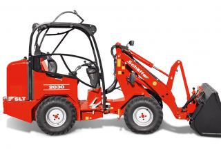 Yard loader Schäffer 2030 SLT