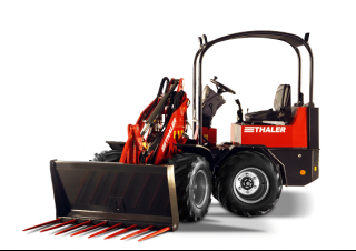 Yard loader Thaler 2230 S