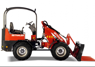 Yard loader Thaler 2230 S