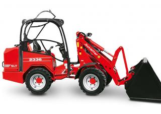 Yard loader Schäffer 2336 SLT