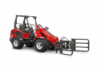 Electric Wheel Loaders Schäffer 23e T  