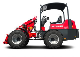 Yard loader Thaler 2438 L
