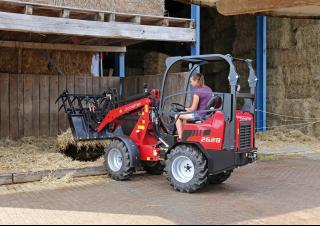 Yard loader Schäffer 2628 