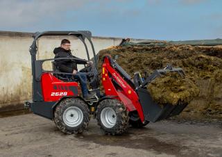 Yard loader Schäffer 2628 
