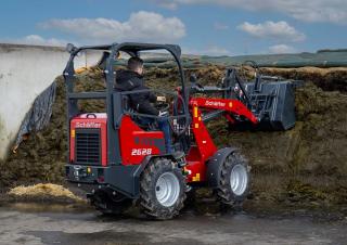 Yard loader Schäffer 2628 