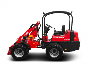 Yard loader Thaler 2838 L