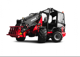 Wheel Loaders Thaler 3448 T-5A