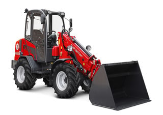 Yard loader Schäffer 3650 T 