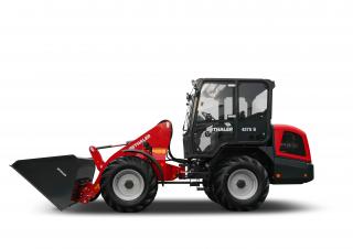 Wheel Loaders Thaler 4275 S