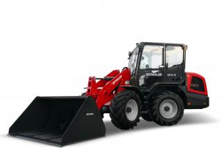 Wheel Loaders Thaler 4275 S