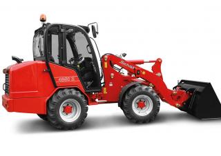 Yard loader Schäffer 4350 Z