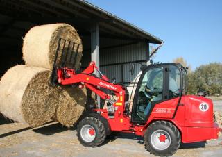 Yard loader Schäffer 4350 Z