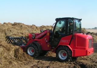 Yard loader Schäffer 4350 Z