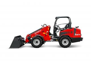 Yard loader Schäffer 4670 T-3
