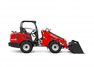 Yard loader Schäffer 4670 T-3