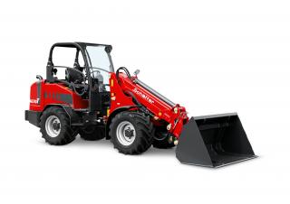 Yard loader Schäffer 4670 T-3