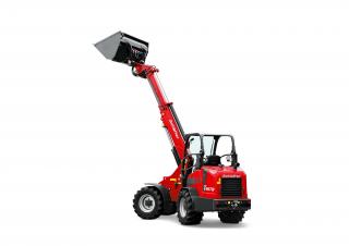 Yard loader Schäffer 4670 T-3