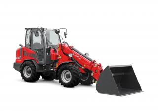 Yard loader Schäffer 4670 T-3