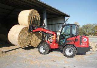 Wheel Loaders Schäffer 4670 Z-2
