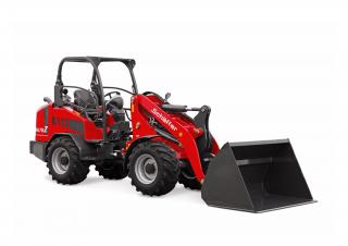 Wheel Loaders Schäffer 4670 Z-2