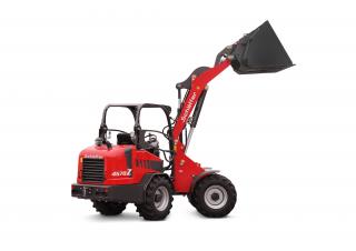 Wheel Loaders Schäffer 4670 Z-2